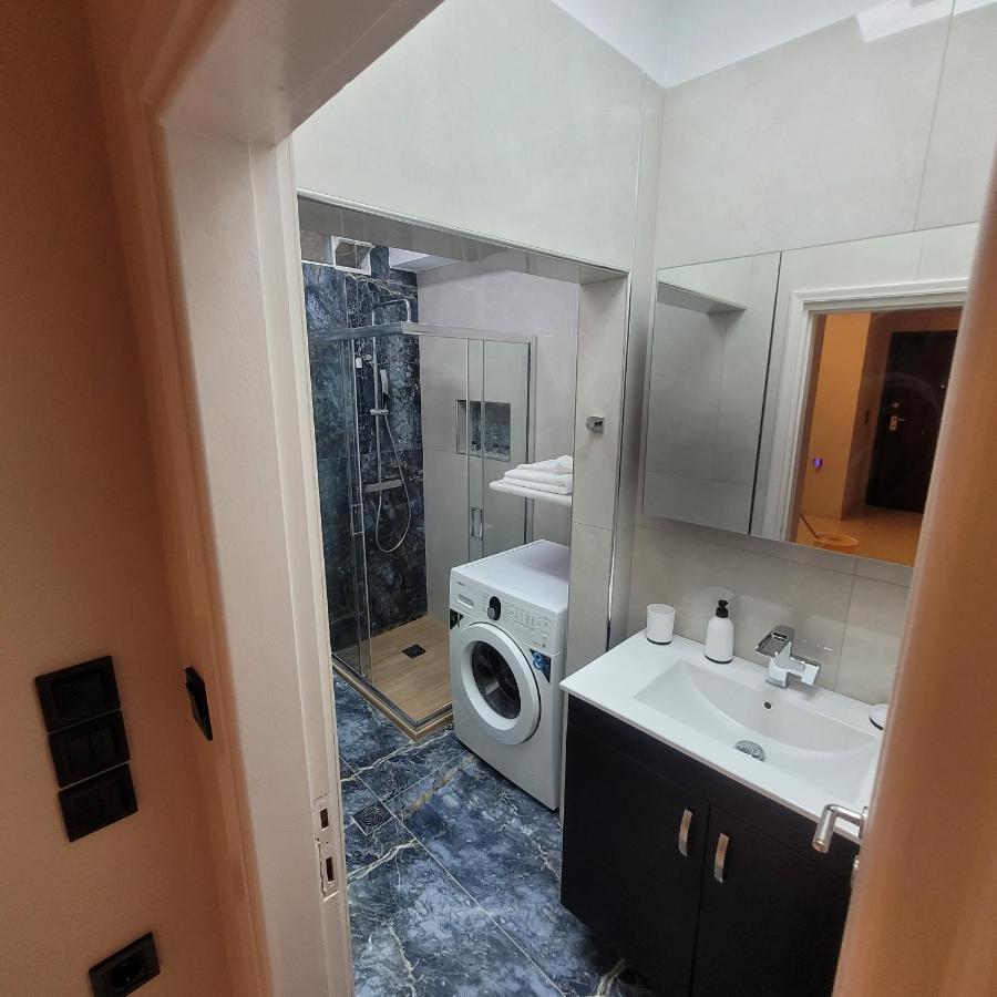 Soficos Sea View Apartment Nafpaktos Dış mekan fotoğraf