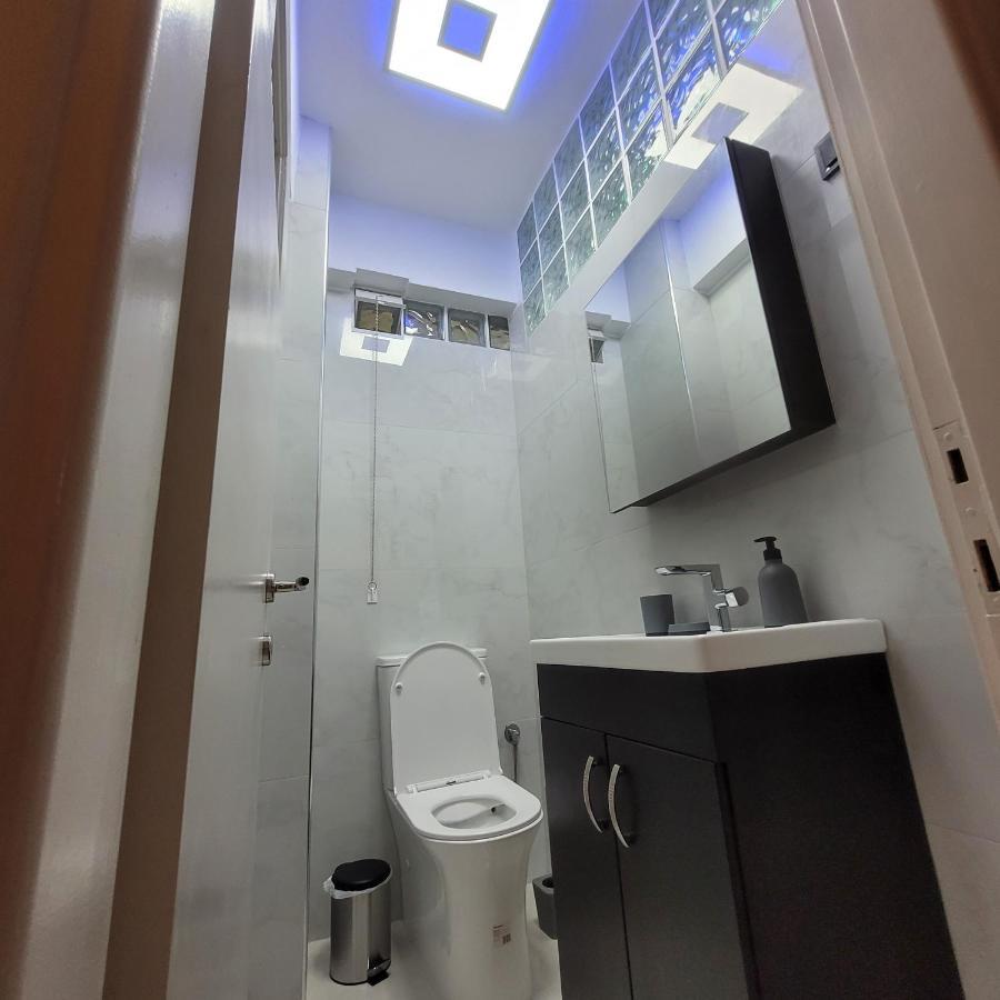 Soficos Sea View Apartment Nafpaktos Dış mekan fotoğraf