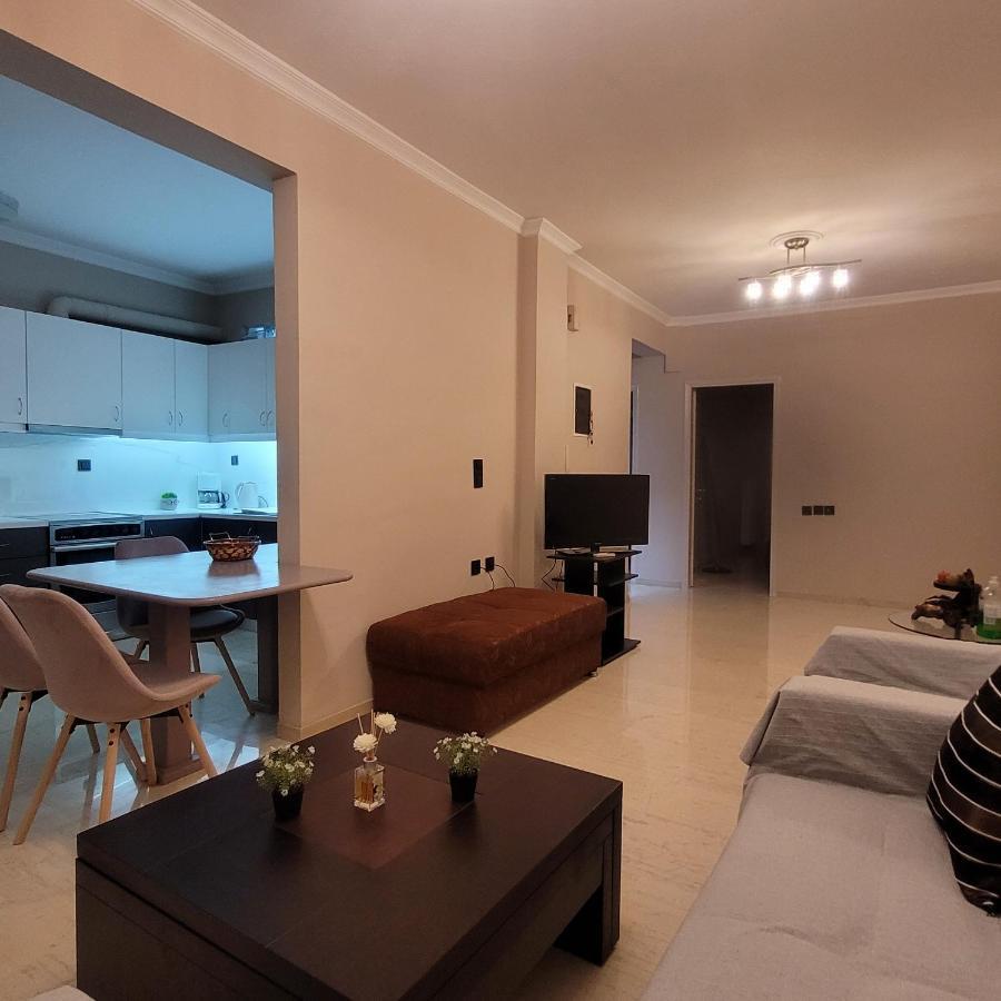 Soficos Sea View Apartment Nafpaktos Dış mekan fotoğraf