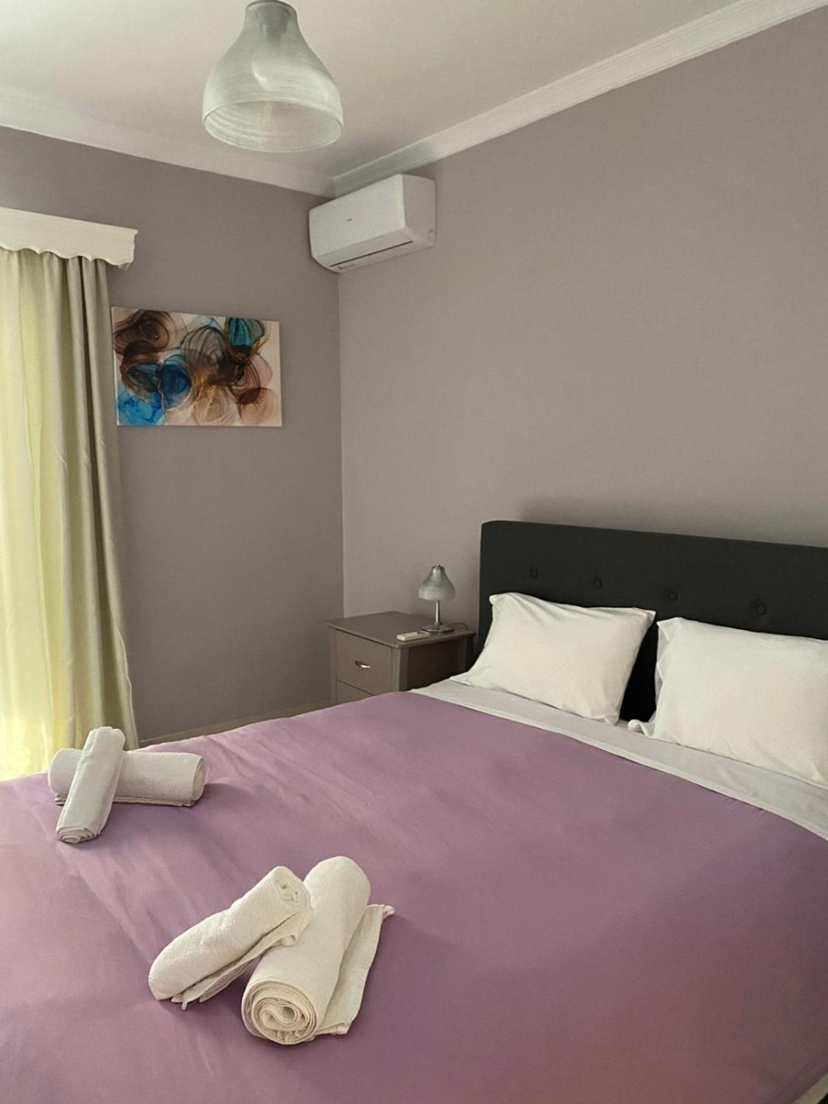 Soficos Sea View Apartment Nafpaktos Dış mekan fotoğraf