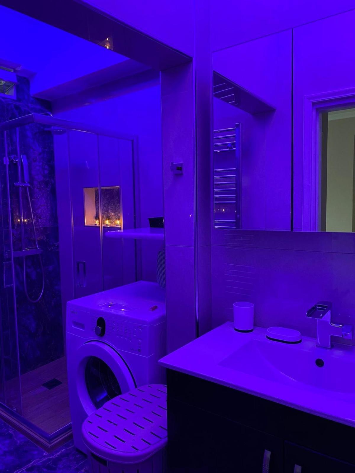 Soficos Sea View Apartment Nafpaktos Dış mekan fotoğraf