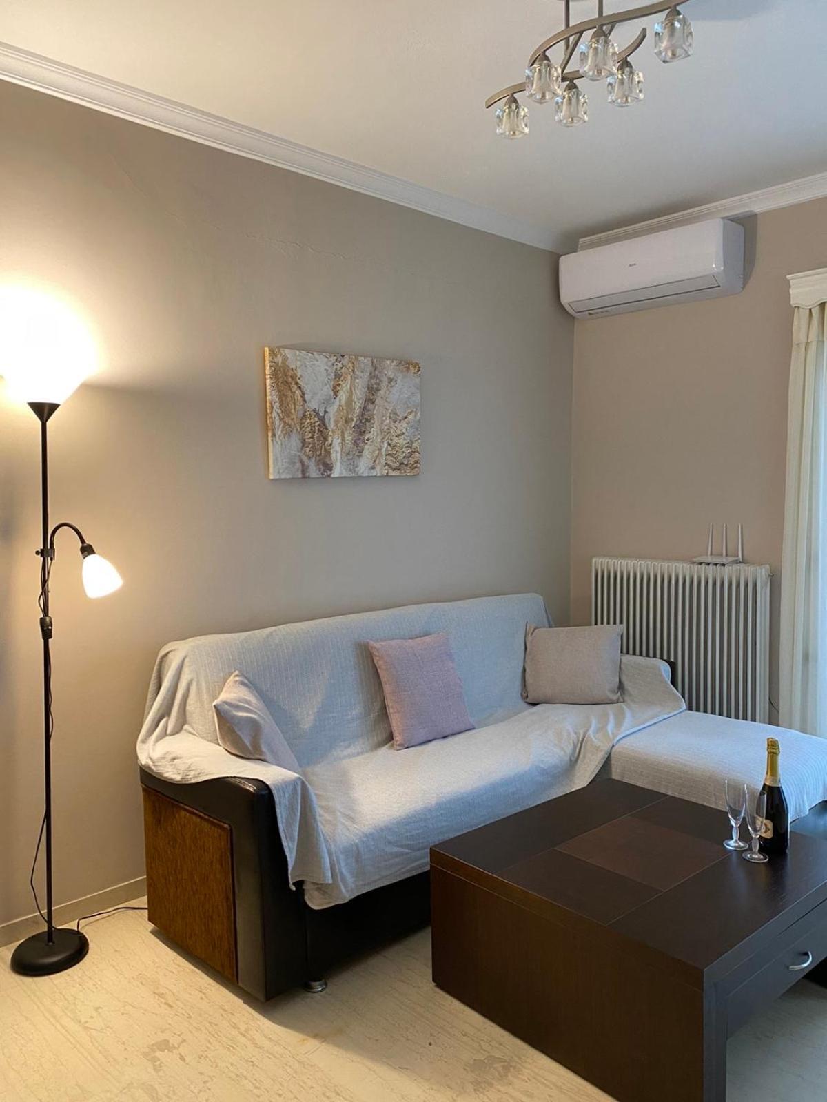 Soficos Sea View Apartment Nafpaktos Dış mekan fotoğraf