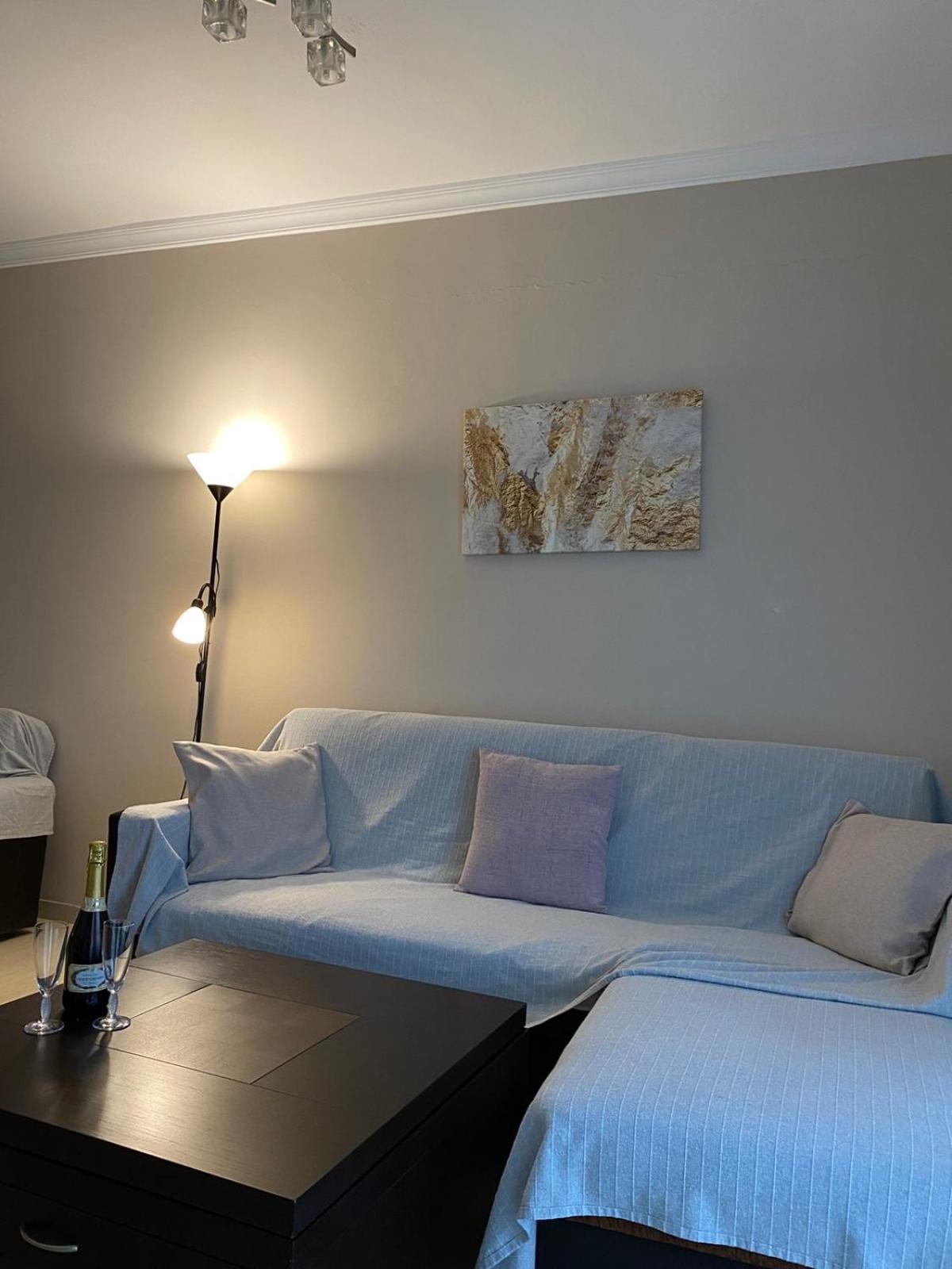Soficos Sea View Apartment Nafpaktos Dış mekan fotoğraf