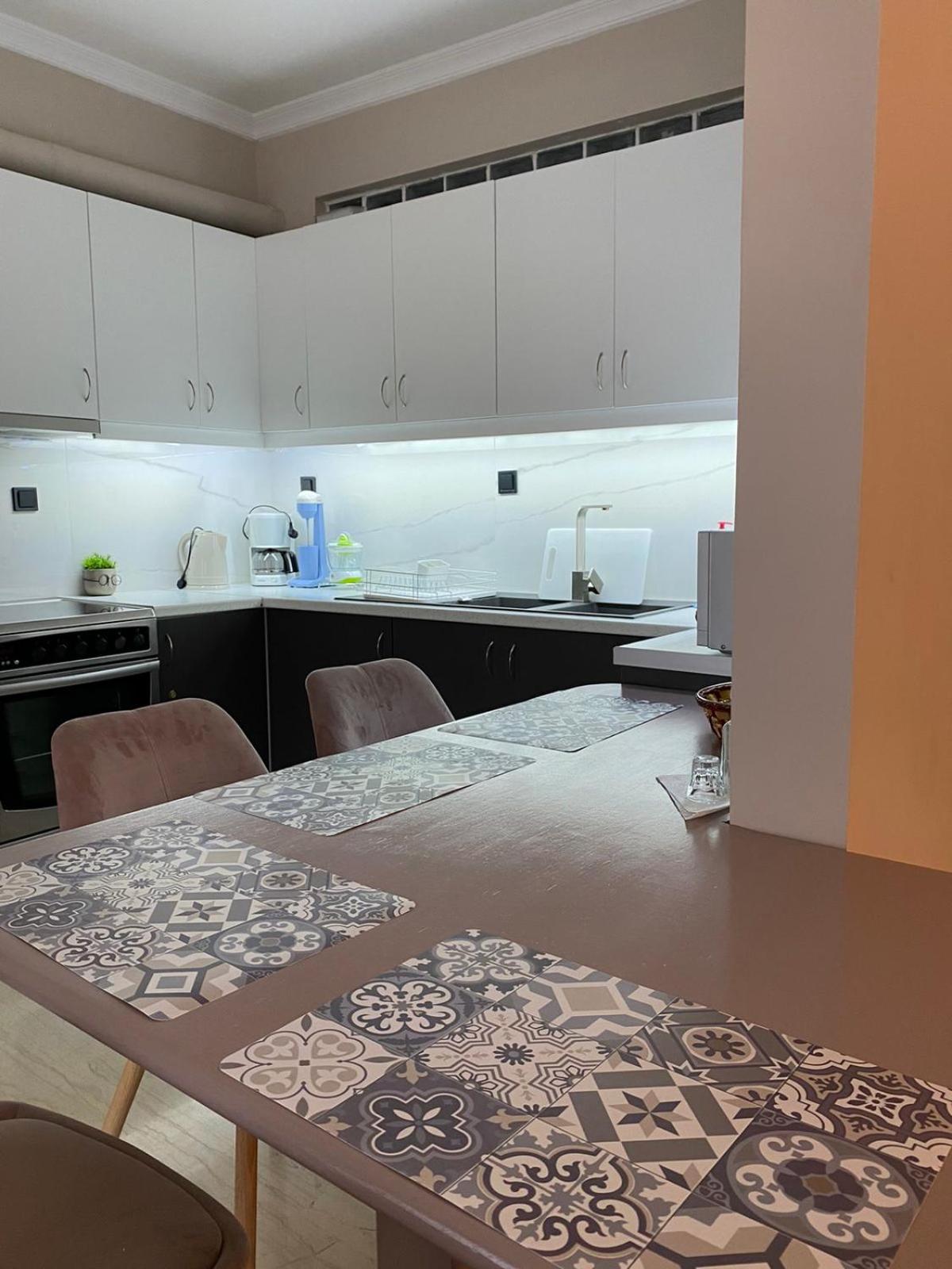 Soficos Sea View Apartment Nafpaktos Dış mekan fotoğraf